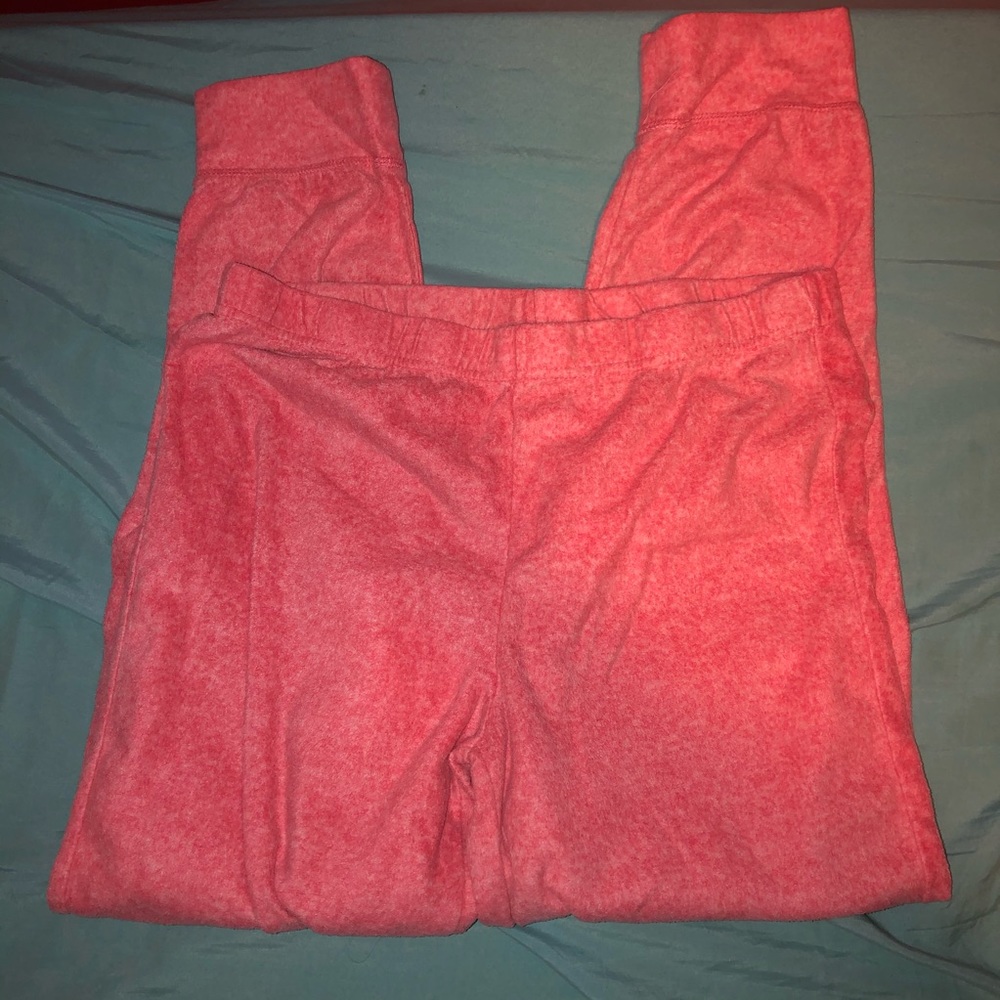 cuffed pajama pants